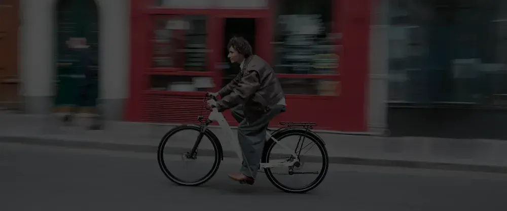 Onesport OT07 Bicicleta Eléctrica Urbana image 3