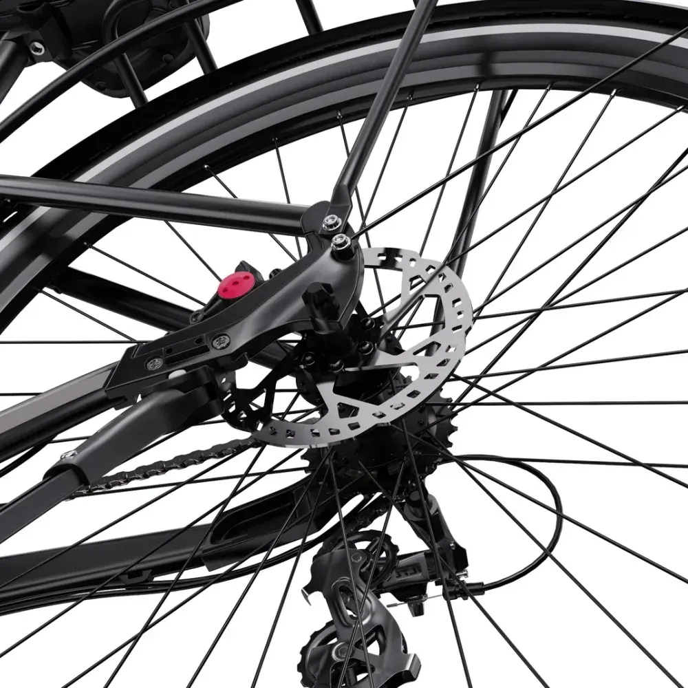 Onesport OT07 Bicicleta Eléctrica Urbana image 5
