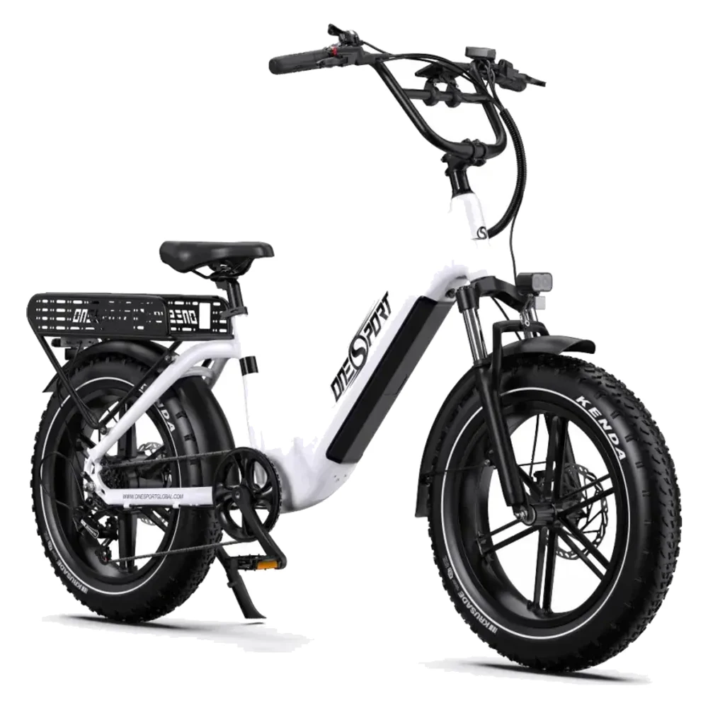 Onesport OT08 Bicicleta Eléctrica Fat Tire image 1
