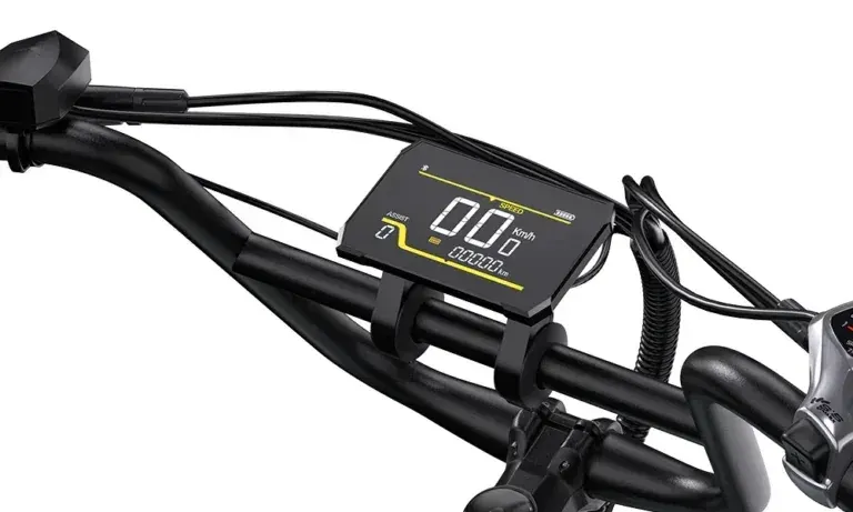 Onesport OT08 Bicicleta Eléctrica Fat Tire image 11