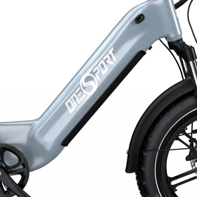 Onesport OT08 Bicicleta Eléctrica Fat Tire image 6
