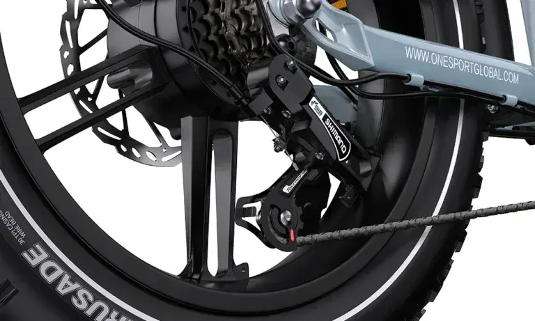 Onesport OT08 Bicicleta Eléctrica Fat Tire image 8
