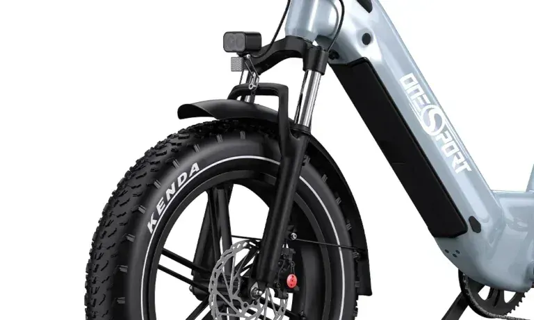 Onesport OT08 Bicicleta Eléctrica Fat Tire image 9