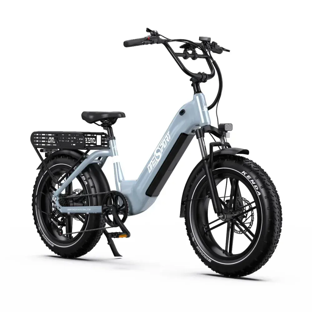 Onesport OT08 Bicicleta Eléctrica Fat Tire image 13