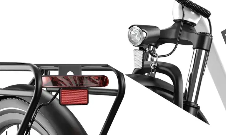 Onesport OT12 Bicicleta Eléctrica Urbana image 10