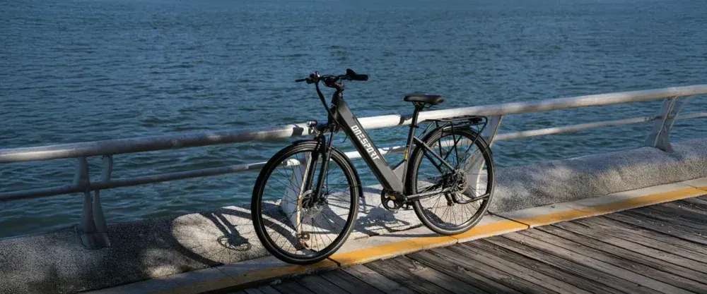 Onesport OT12 Bicicleta Eléctrica Urbana image 4
