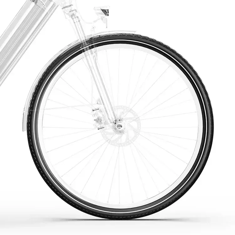 Onesport OT12 Bicicleta Eléctrica Urbana image 7