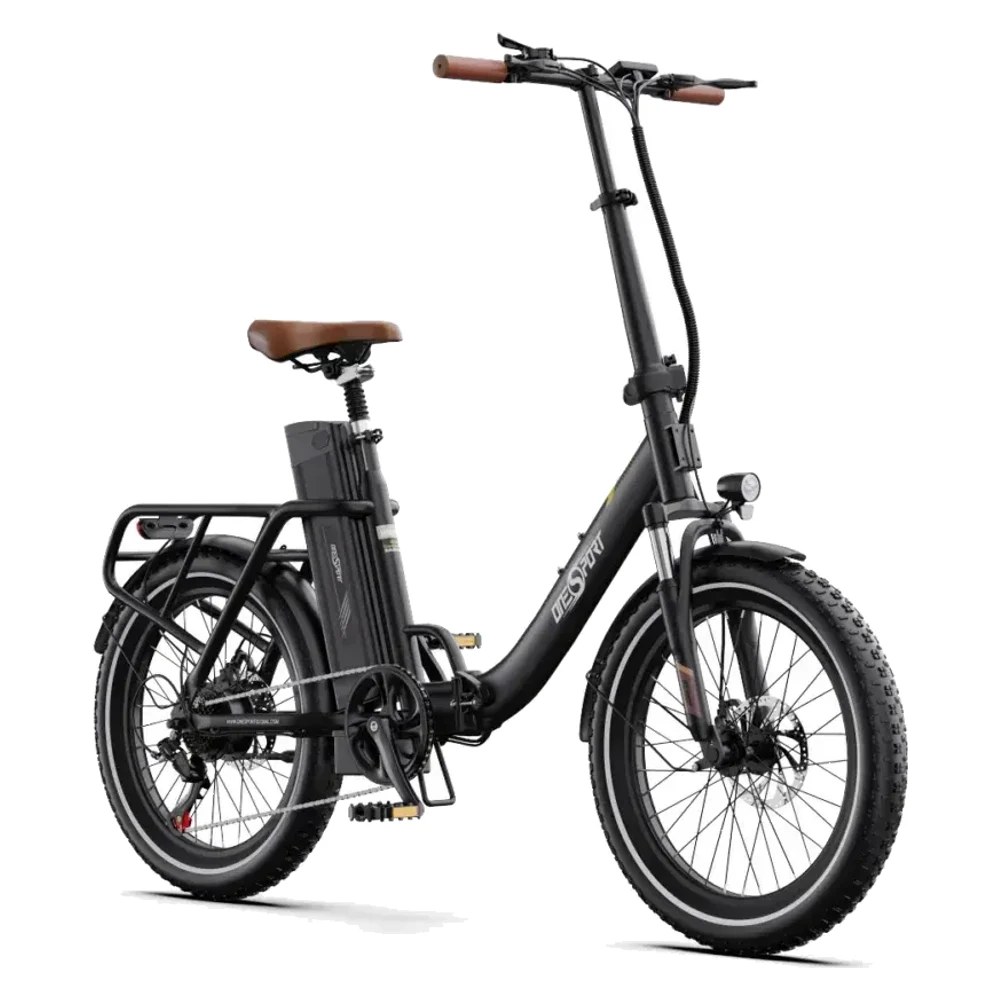Onesport OT16-2 Bicicleta Eléctrica Plegable image 1