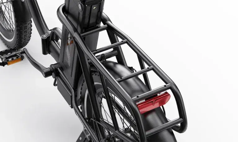 Onesport OT16-2 Bicicleta Eléctrica Plegable image 11