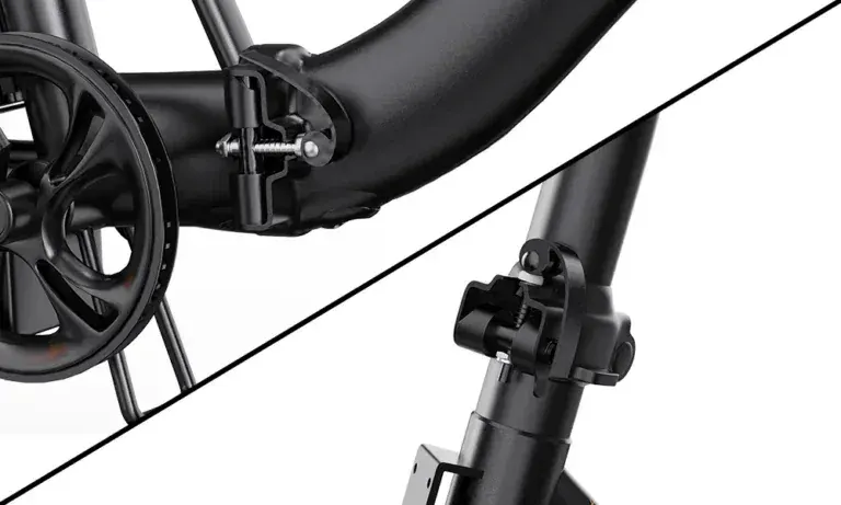 Onesport OT16-2 Bicicleta Eléctrica Plegable image 12
