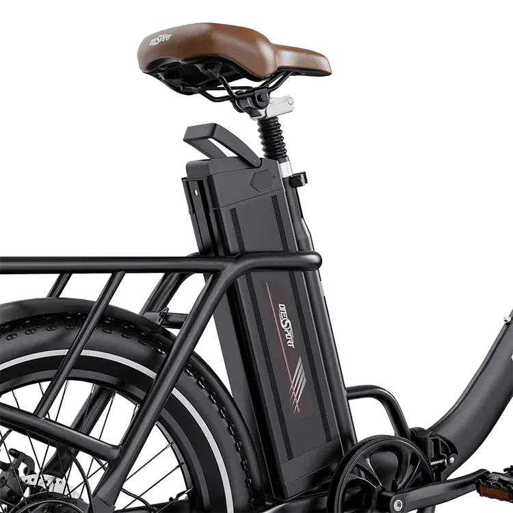 Onesport OT16-2 Bicicleta Eléctrica Plegable image 7