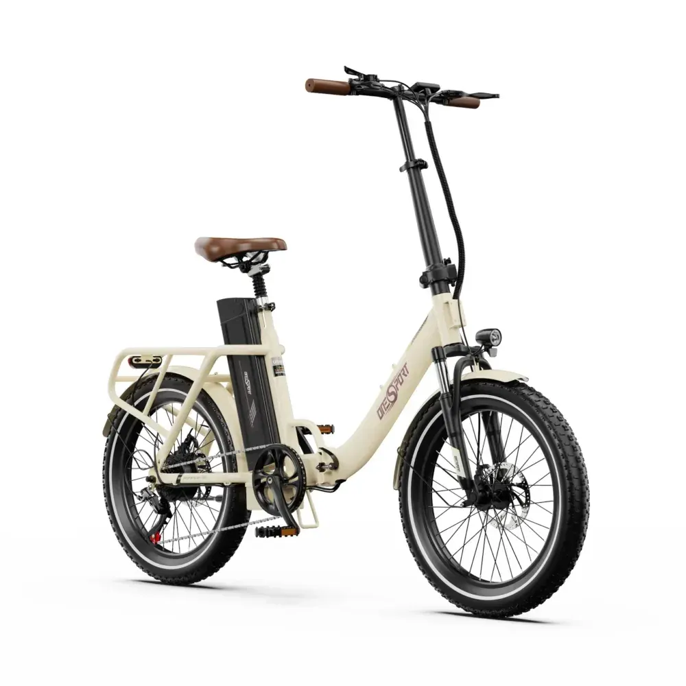 Onesport OT16-2 Bicicleta Eléctrica Plegable image 13