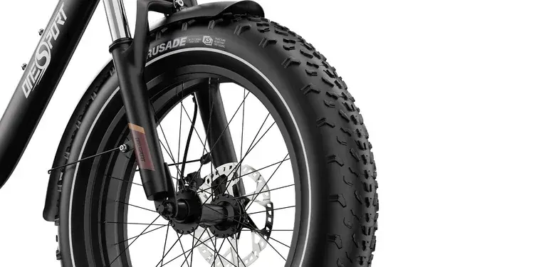 Onesport OT16 Max Bicicleta Eléctrica Plegable image 5