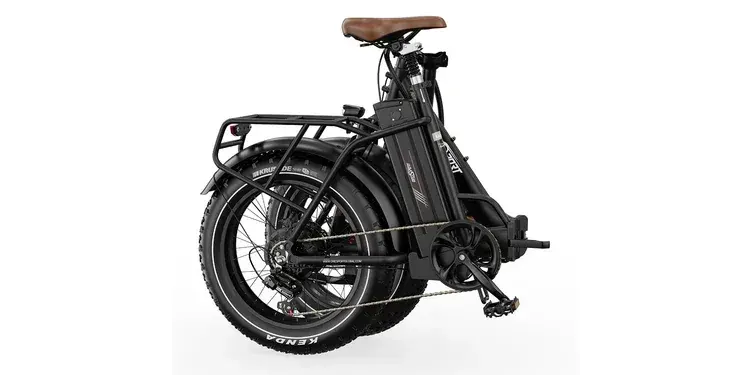Onesport OT16 Max Bicicleta Eléctrica Plegable image 6