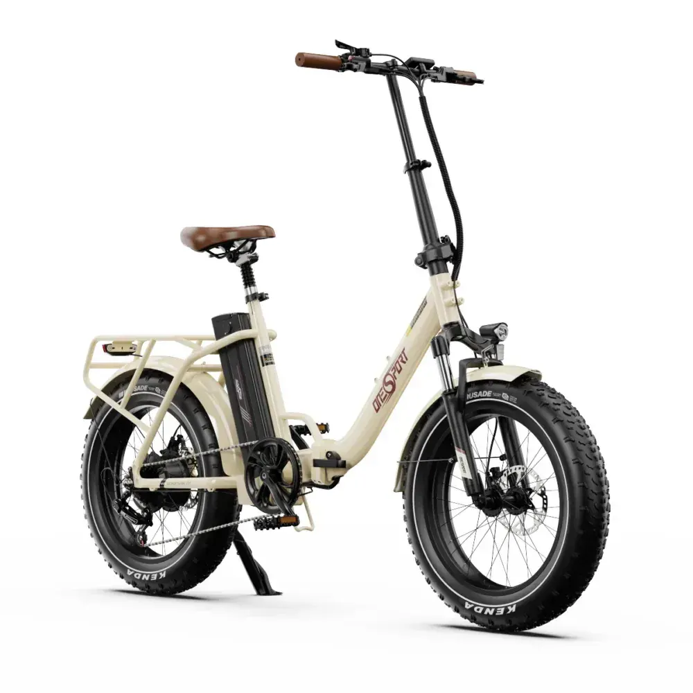 Onesport OT16 Max Bicicleta Eléctrica Plegable image 10