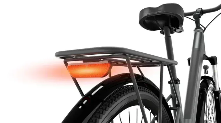 Pixar Cruiser Bicicleta Eléctrica Urbana image 11