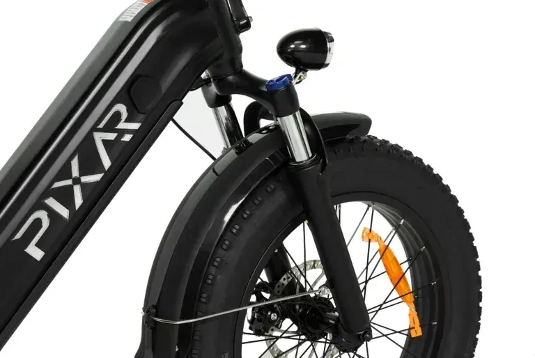 Pixar Ride1 Bicicleta Eléctrica Fat Tire image 3