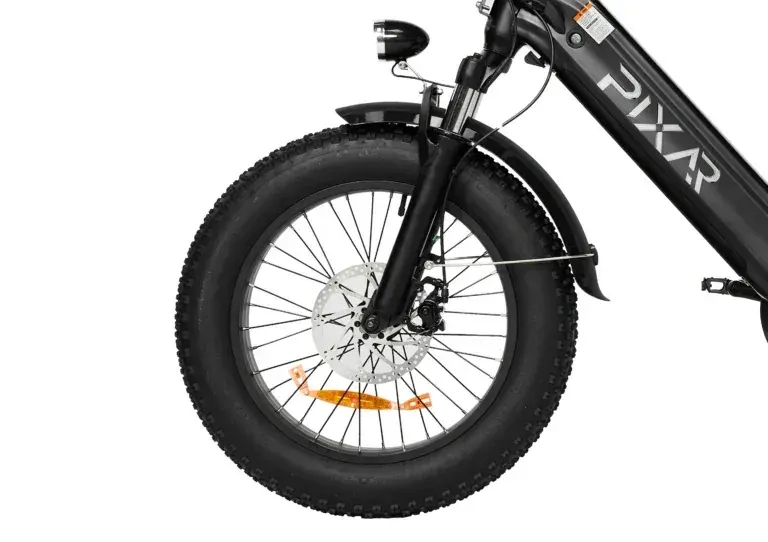 Pixar Ride1 Bicicleta Eléctrica Fat Tire image 4