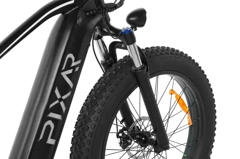Pixar Space1 Bicicleta Eléctrica Fat Tire Todo Terreno image 3