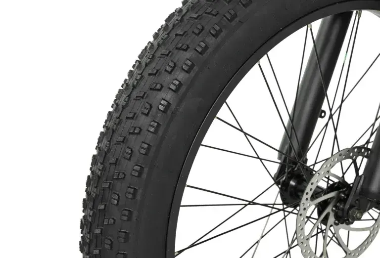Pixar Space1 Bicicleta Eléctrica Fat Tire Todo Terreno image 6