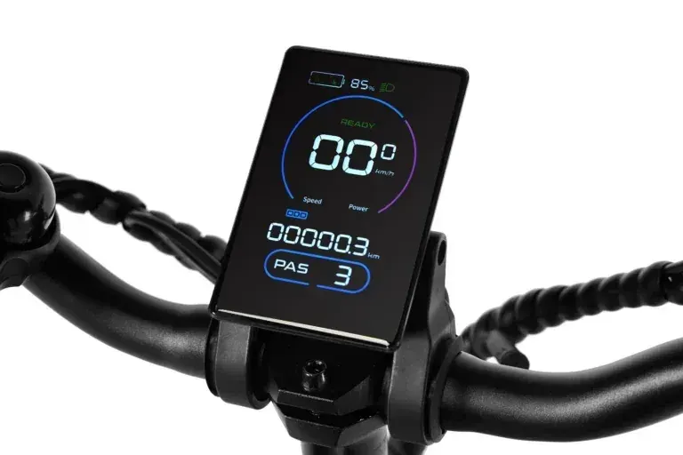 Pixar Star1 Bicicleta Eléctrica Plegable image 8