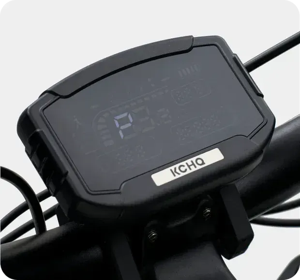 Riding Time GT53 Bicicleta Eléctrica de Carga image 6
