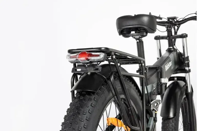 Ridstar DC26 Bicicleta Eléctrica Plegable de Montaña image 5