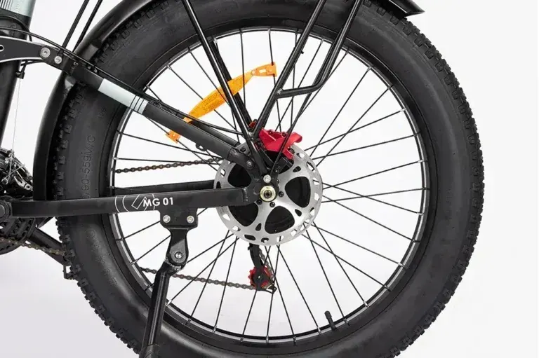 Ridstar H20 Pro Bicicleta Eléctrica Plegable image 3