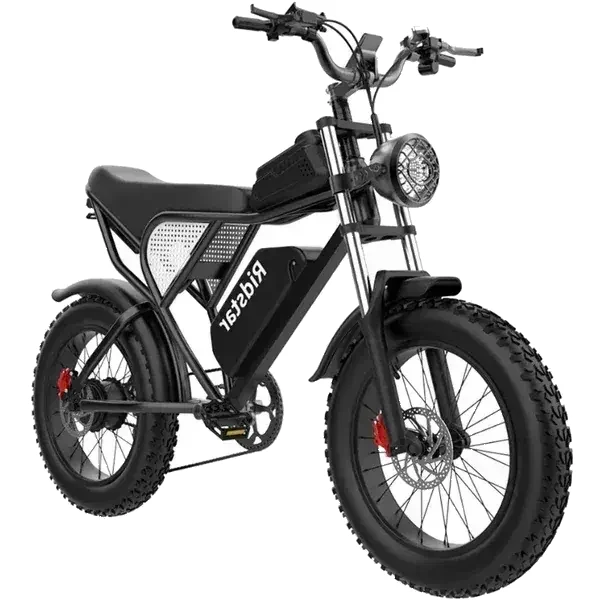 Ridstar Q20 Bicicleta Eléctrica Fat Tire image 1