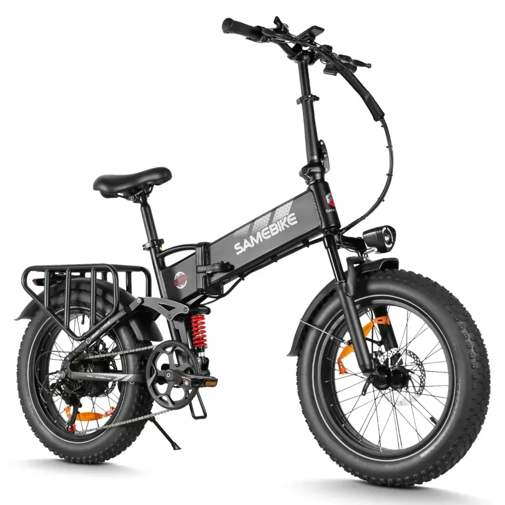 Samebike RS-A02 Pro Bicicleta Eléctrica Fat Tire image 13