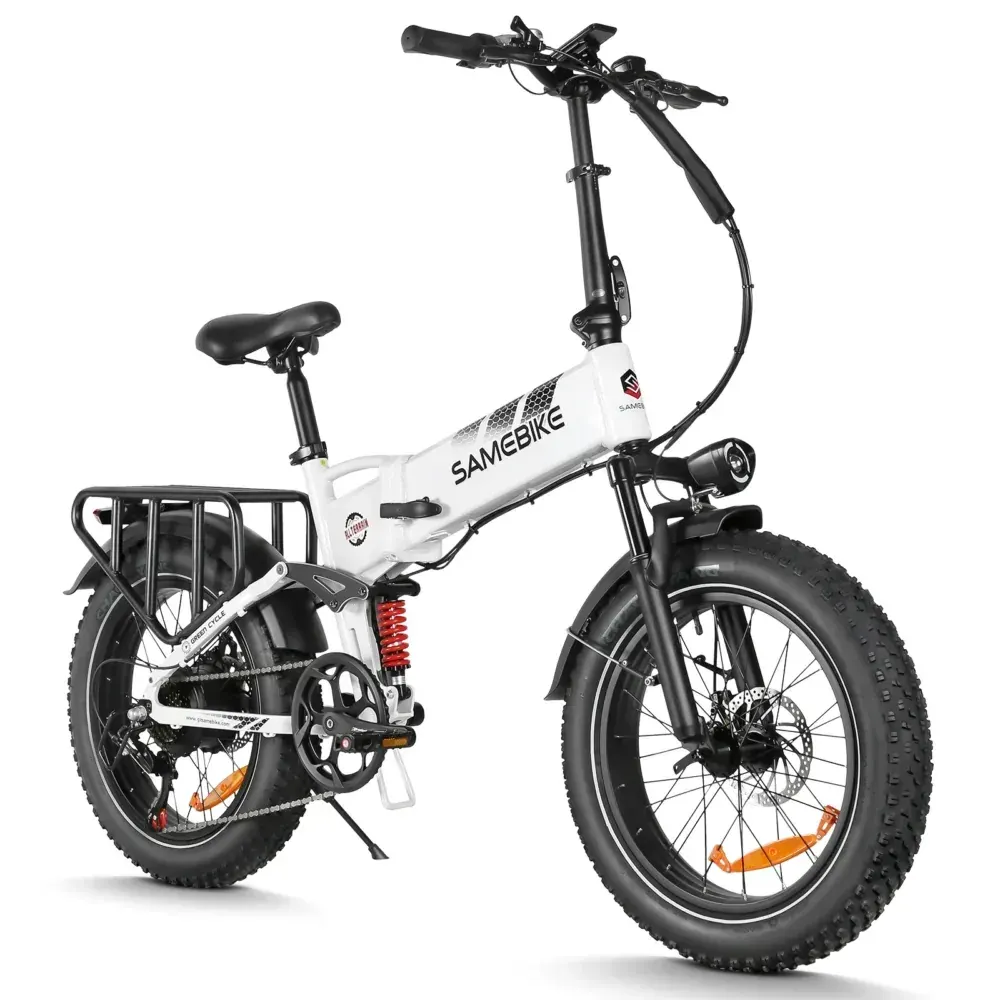 Samebike RS-A02 Pro Bicicleta Eléctrica Fat Tire image 15