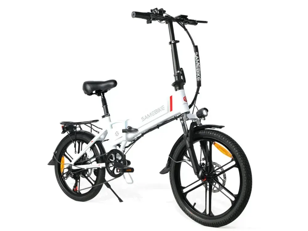 Samebike 20LVXD30-II Bicicleta Eléctrica Plegable image 13