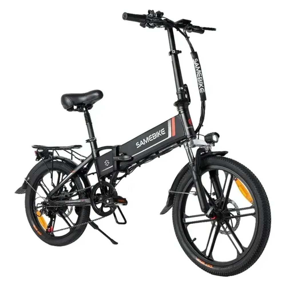 Samebike 20LVXD30-II Bicicleta Eléctrica Plegable image 1