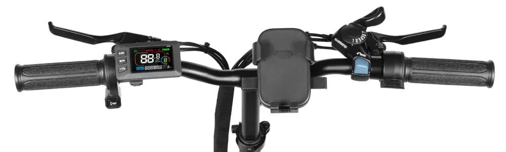 Samebike CY20 Bicicleta Eléctrica Plegable image 3
