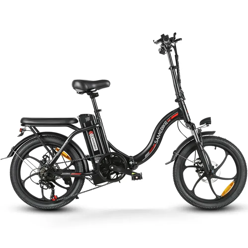 Samebike CY20 Bicicleta Eléctrica Plegable image 8