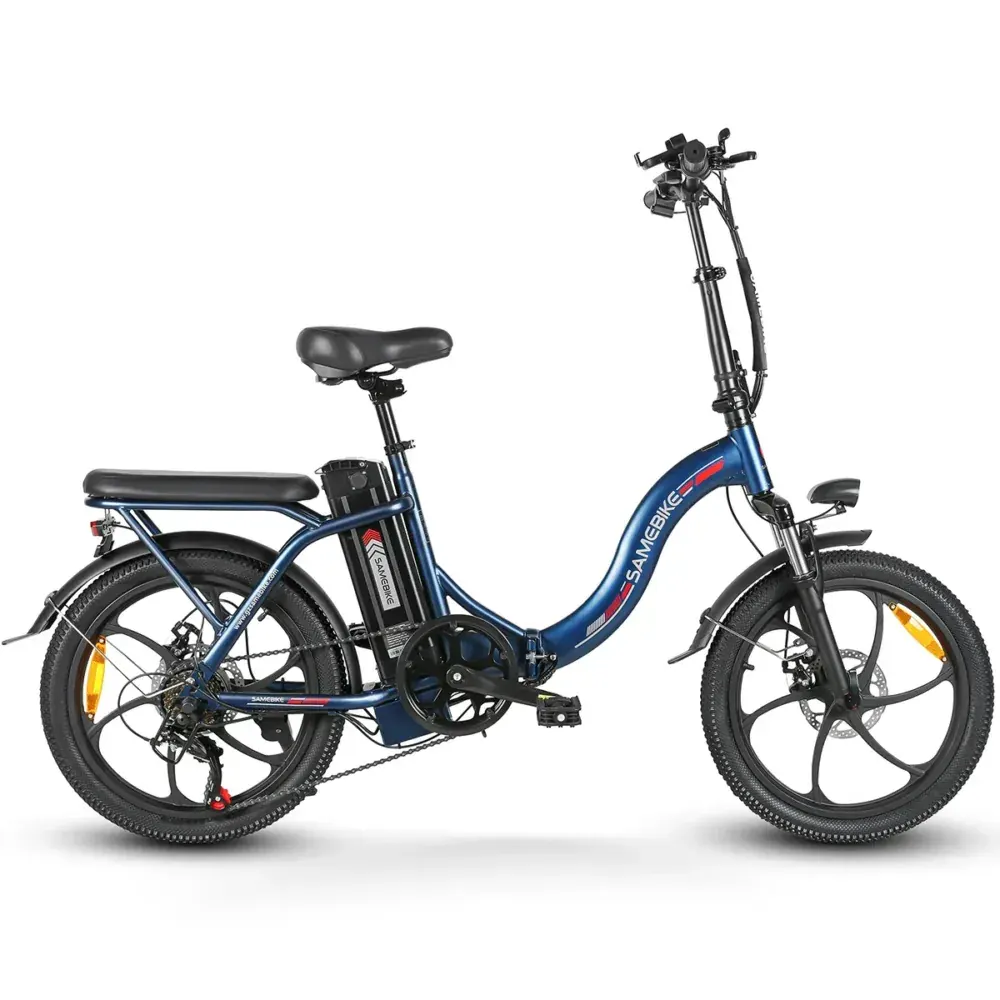 Samebike CY20 Bicicleta Eléctrica Plegable image 9