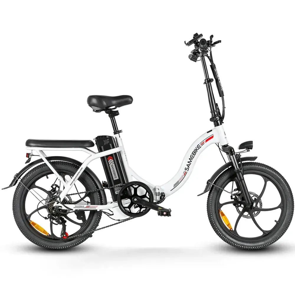 Samebike CY20 Bicicleta Eléctrica Plegable image 11