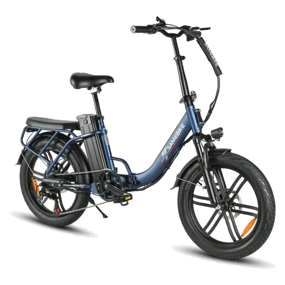 Samebike CY20 Pro Bicicleta Eléctrica Plegable image 1