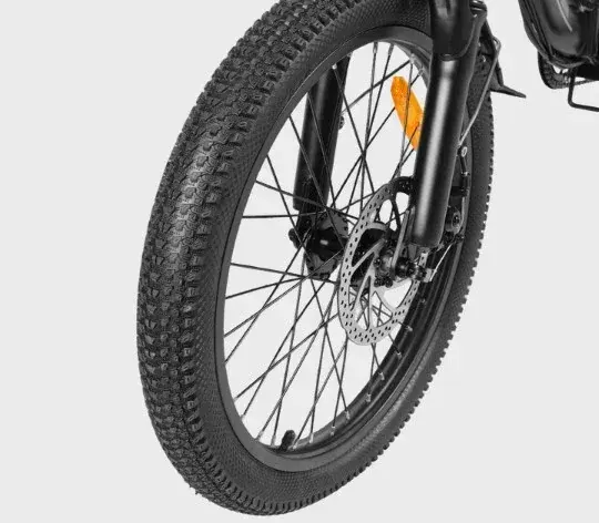 Samebike CY20 Pro Bicicleta Eléctrica Plegable image 10