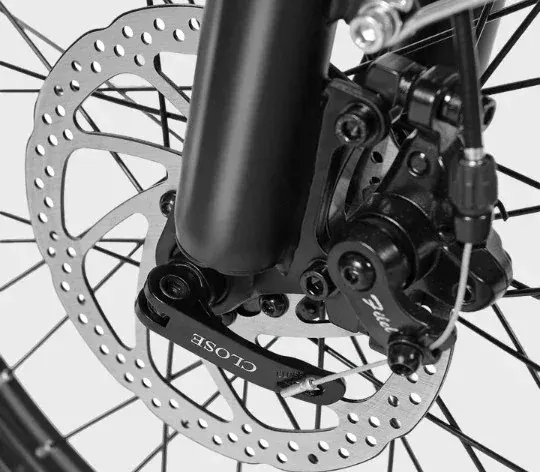 Samebike CY20 Pro Bicicleta Eléctrica Plegable image 12