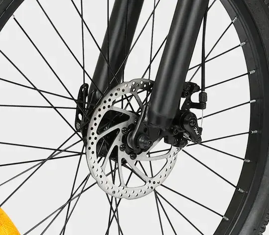 Samebike EBE2 Bicicleta Eléctrica de Montaña image 11