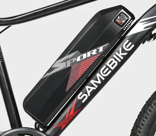 Samebike EBE2 Bicicleta Eléctrica de Montaña image 12