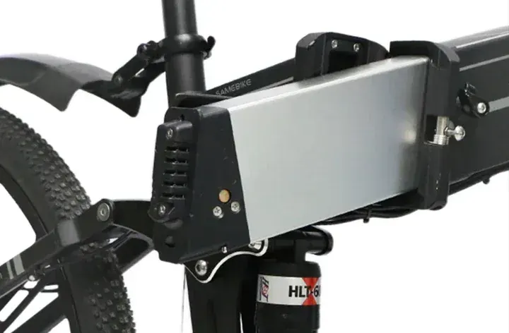 Samebike LO26-II-YD Bicicleta eléctrica plegable de montaña image 5