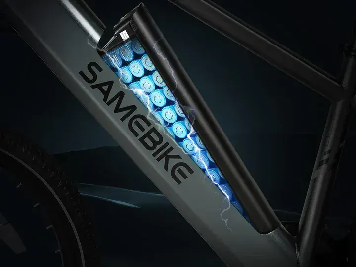 Samebike RS-A01 Bicicleta Eléctrica Urbana image 6