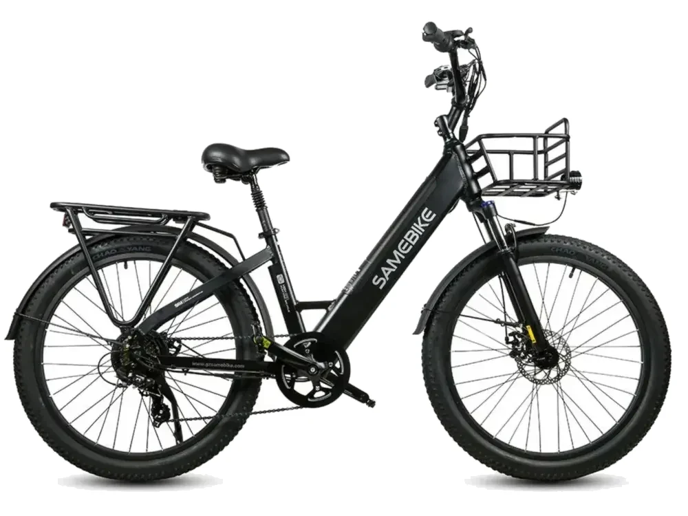 Samebike RS-A01 Plus Bicicleta Eléctrica Urbana image 1