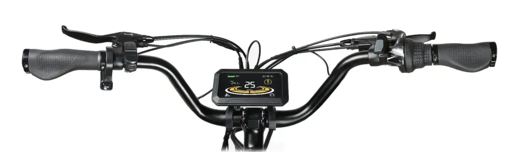 Samebike RS-A01 Plus Bicicleta Eléctrica Urbana image 10