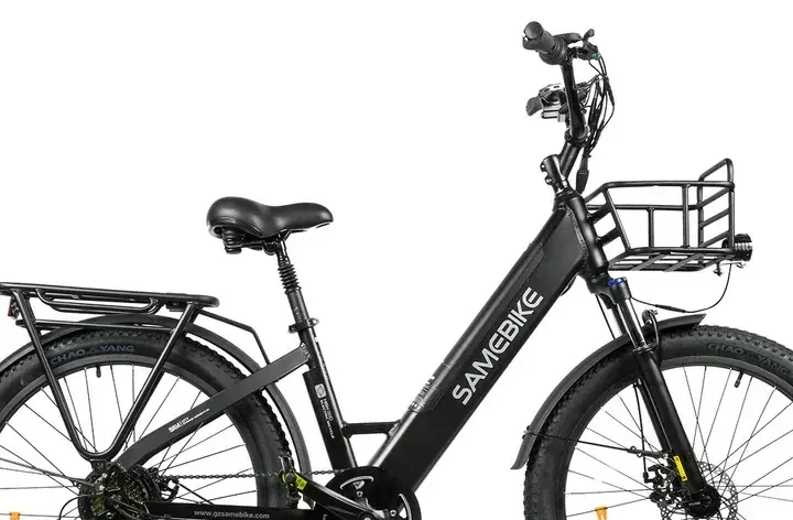 Samebike RS-A01 Plus Bicicleta Eléctrica Urbana image 12