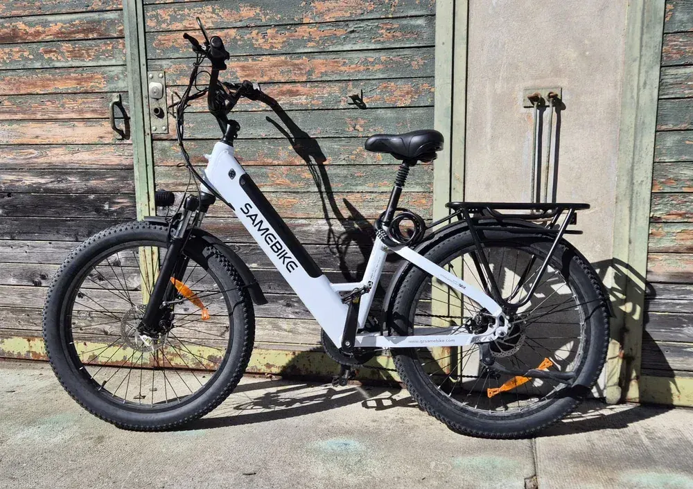 Samebike RS-A01 Plus Bicicleta Eléctrica Urbana image 4