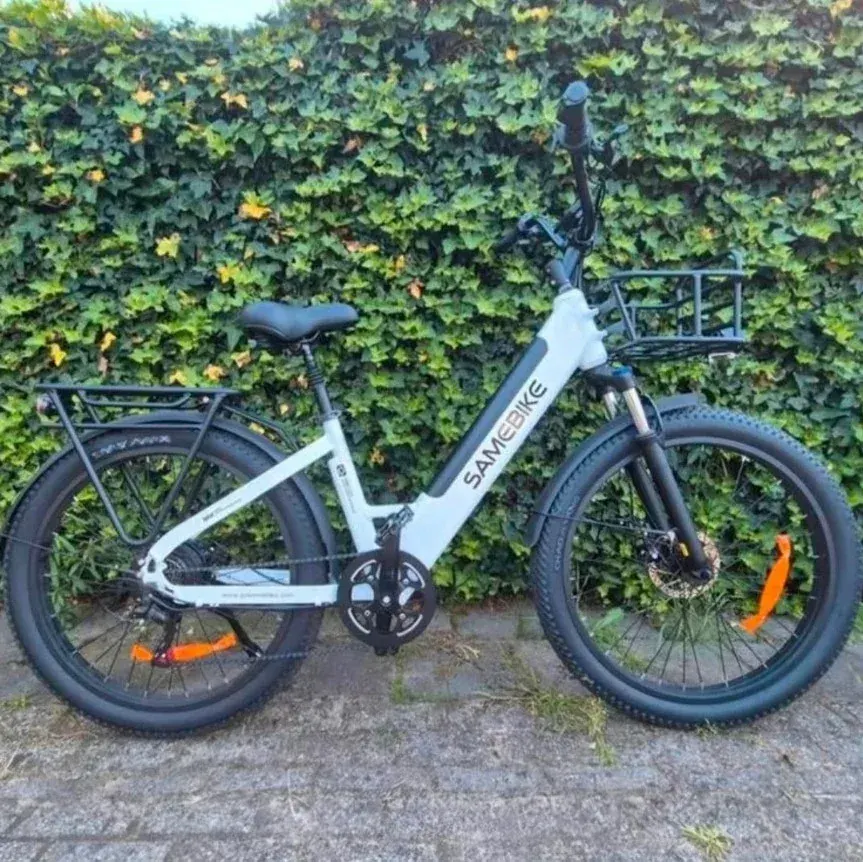 Samebike RS-A01 Plus Bicicleta Eléctrica Urbana image 8