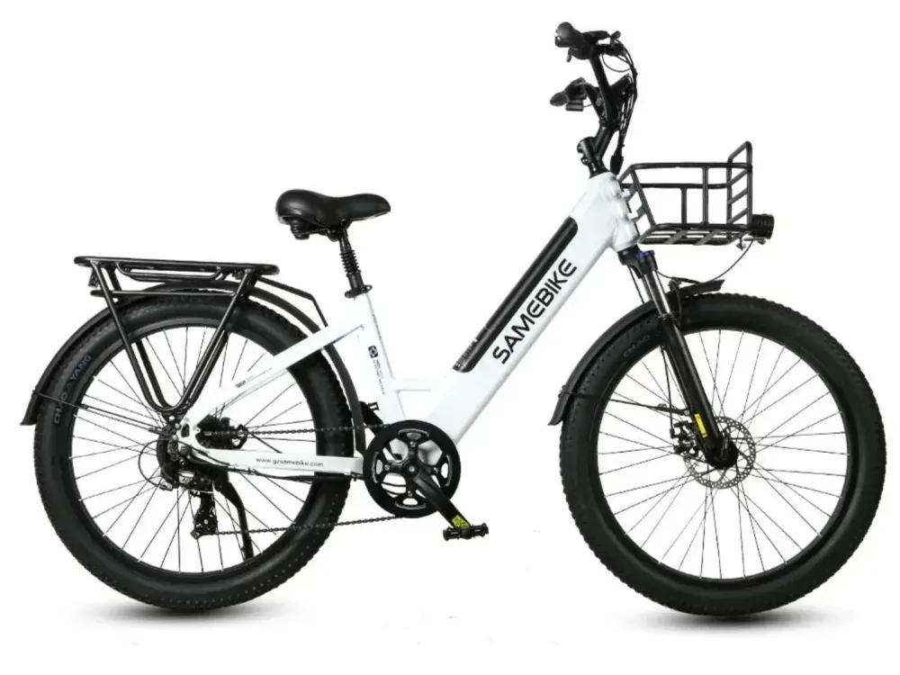 Samebike RS-A01 Plus Bicicleta Eléctrica Urbana image 13